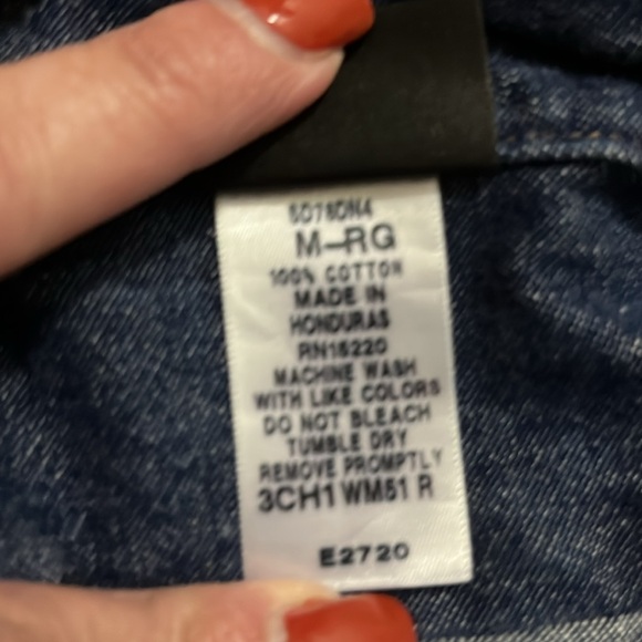 Denim shirt - Picture 5 of 5